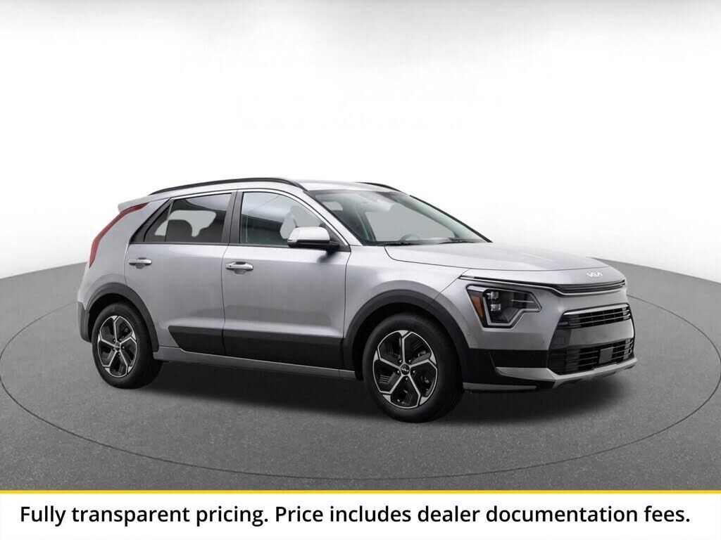 2026 KIA Niro