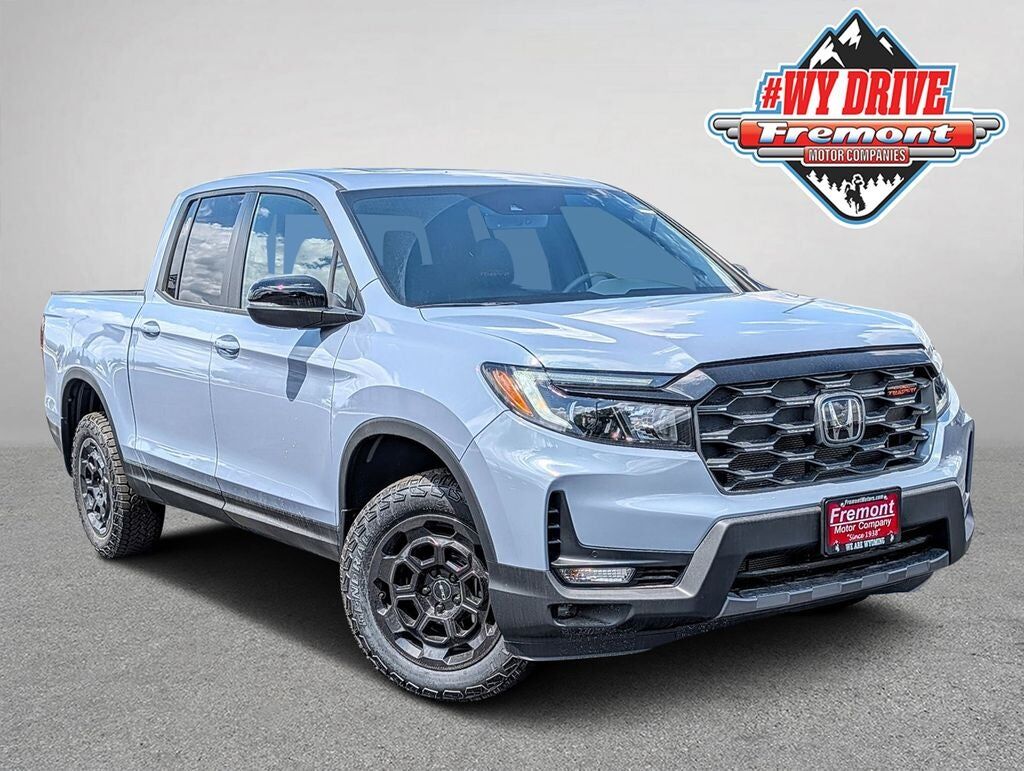 2026 HONDA Ridgeline