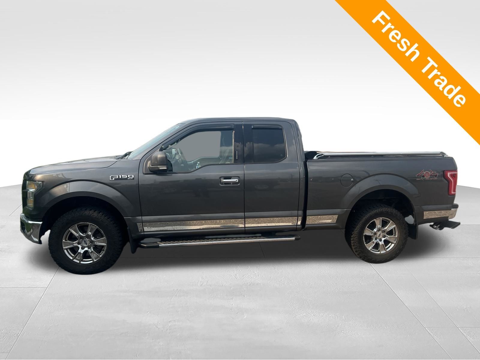 2015 FORD F-150
