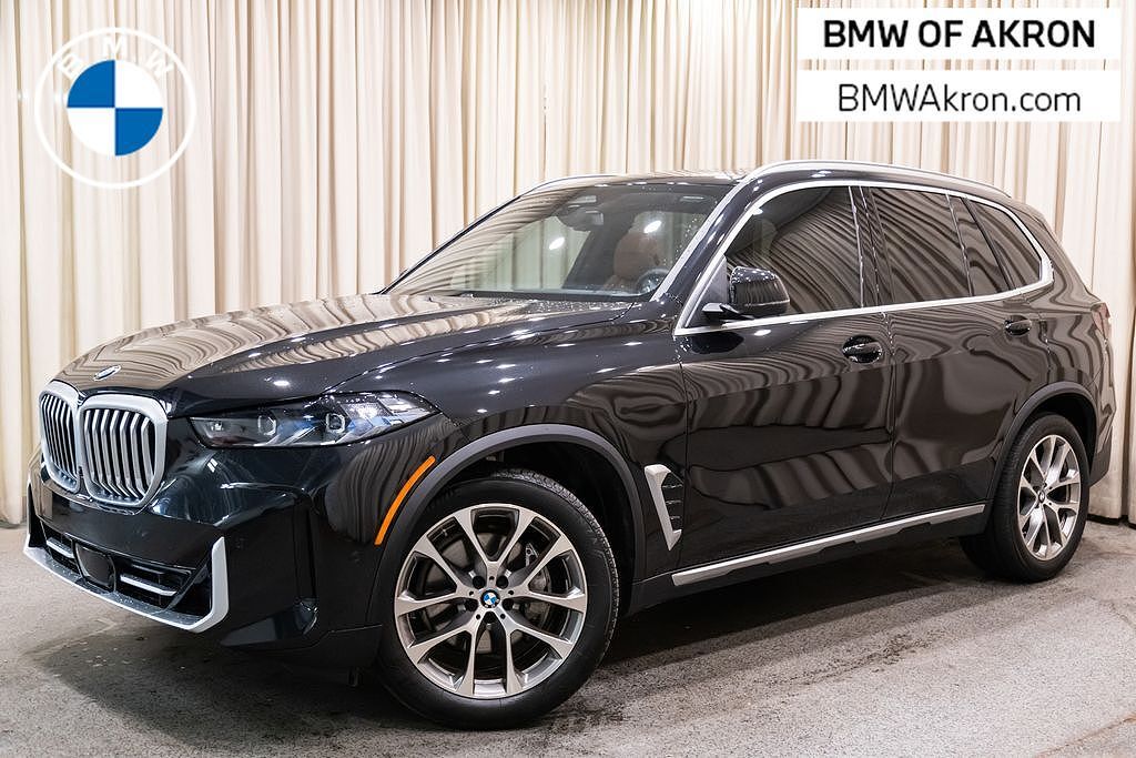 2024 BMW X5