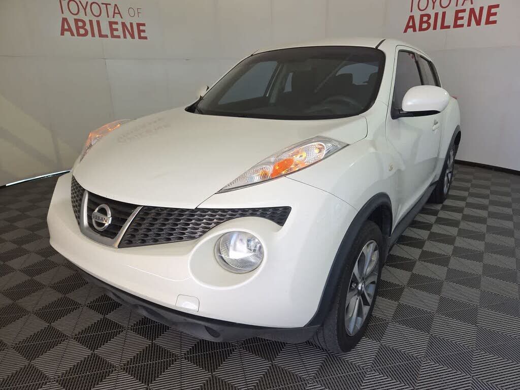 2013 NISSAN Juke