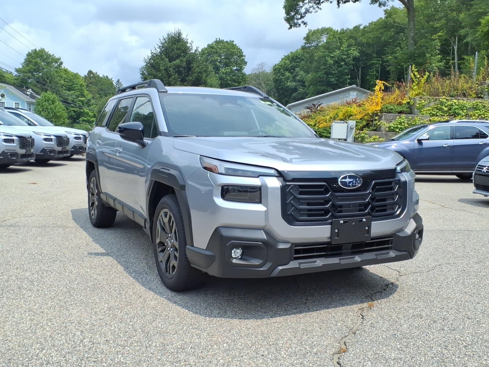 2026 SUBARU Outback