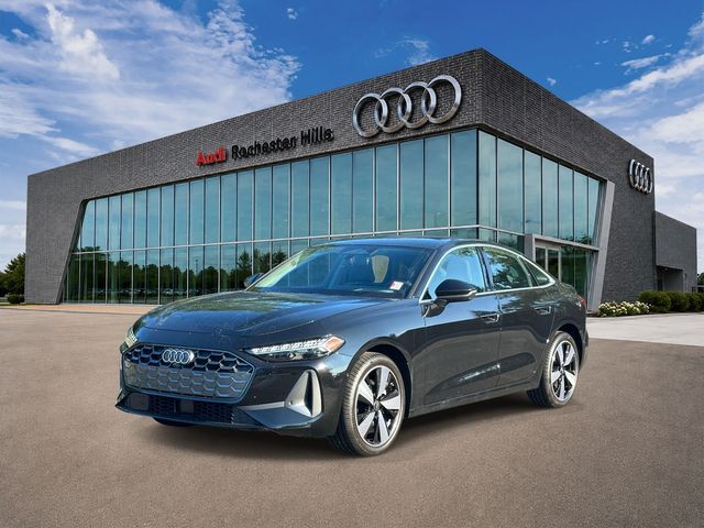 2025 AUDI A5