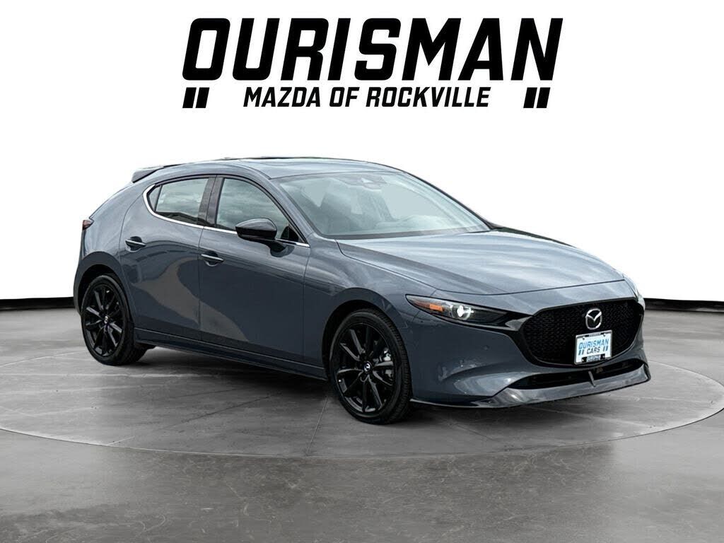 2023 MAZDA Mazda3