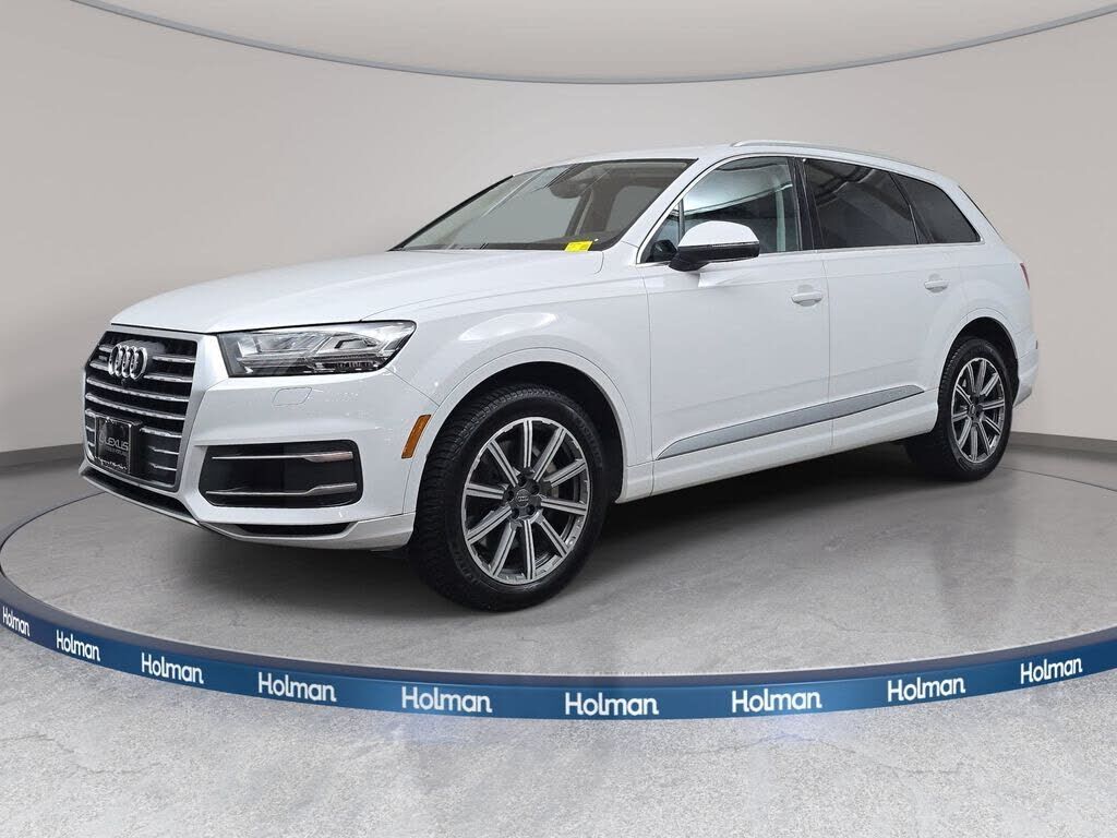 2018 AUDI Q7