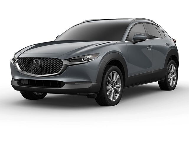 2021 MAZDA CX-30