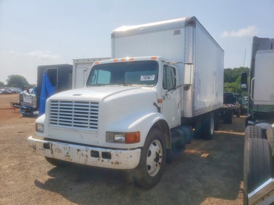 1990 INTERNATIONAL 4600