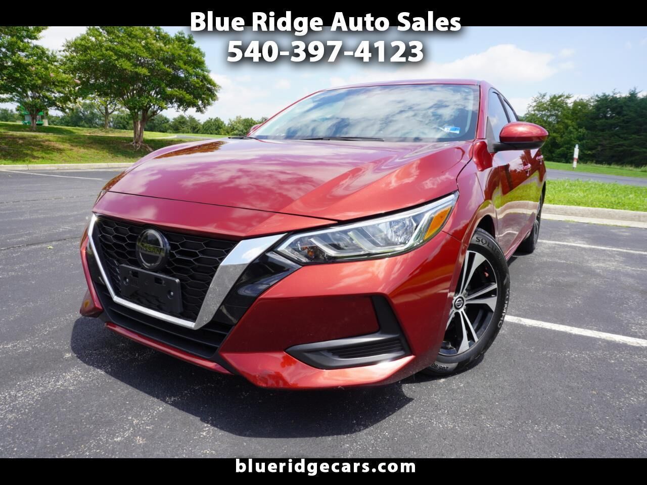 2022 NISSAN Sentra