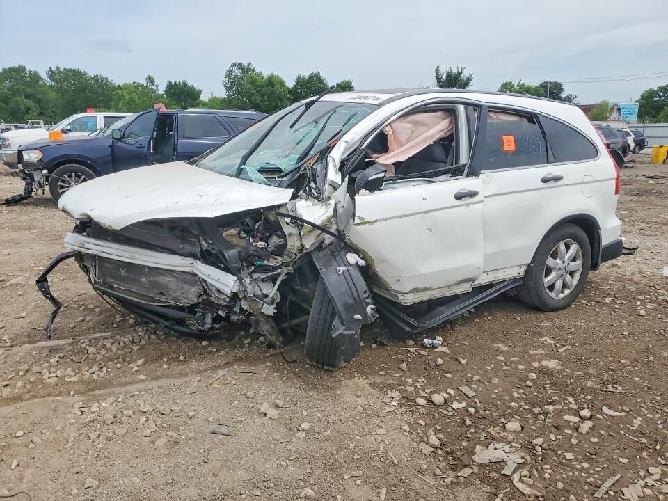 2010 HONDA CR-V
