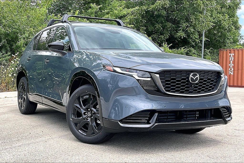 2026 MAZDA CX-5