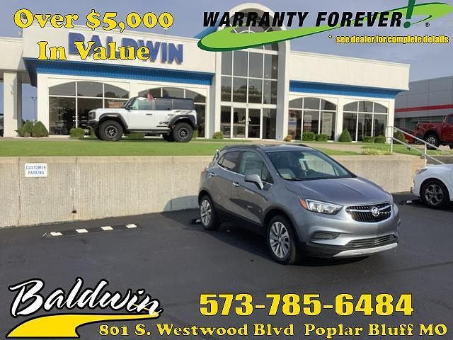 2020 BUICK Encore