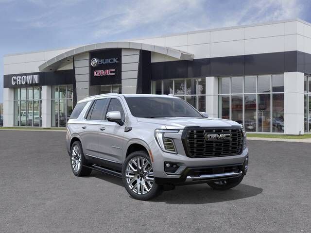 2026 GMC Yukon