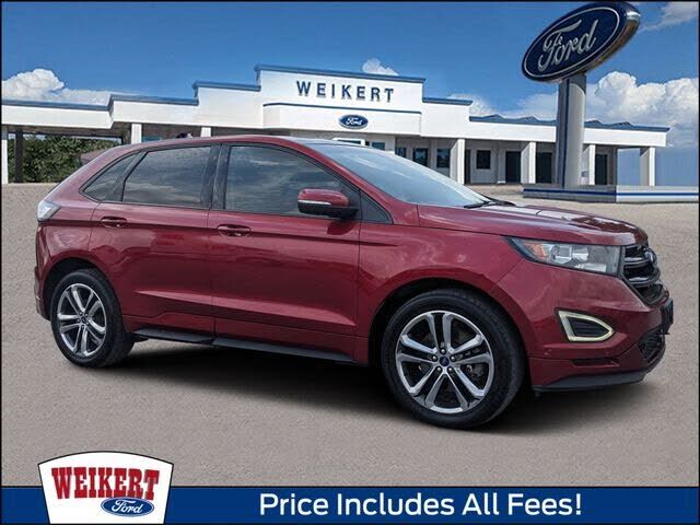 2015 FORD Edge