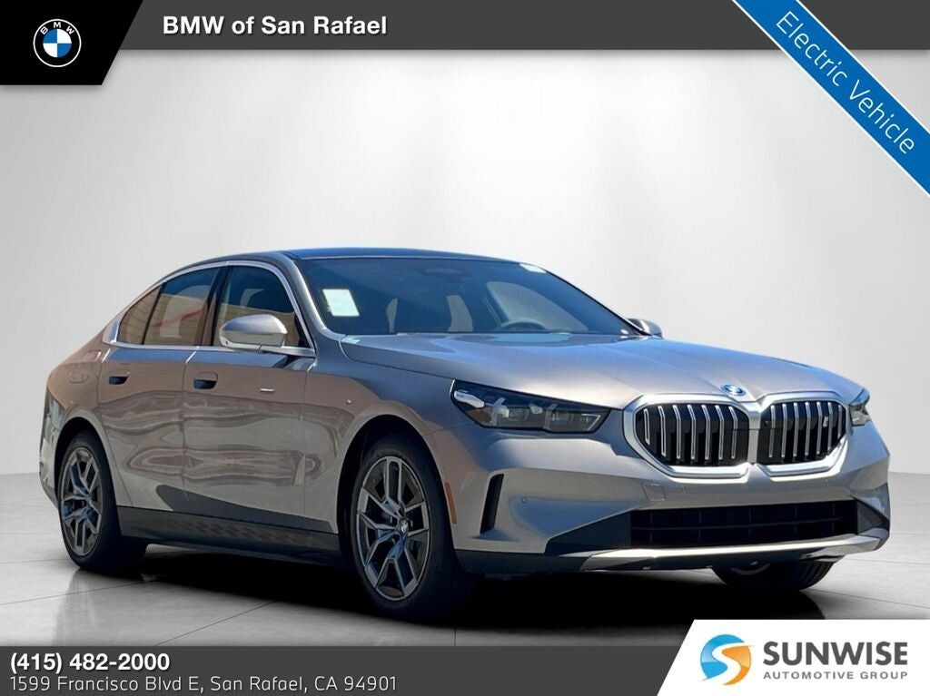 2027 BMW i5