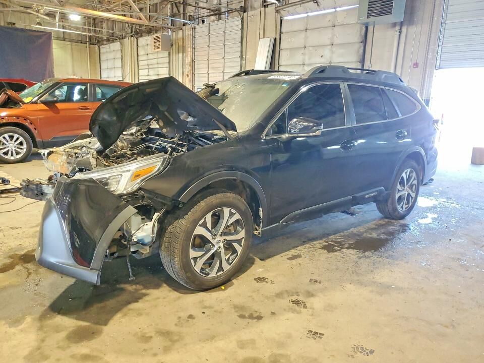 2021 SUBARU Outback