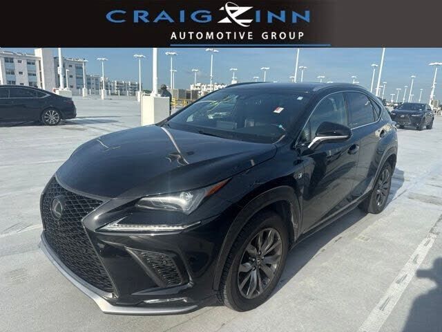2018 LEXUS NX