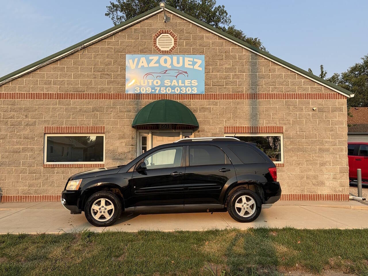 2007 PONTIAC Torrent