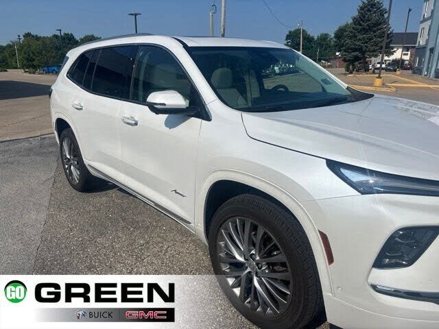 2025 BUICK Enclave