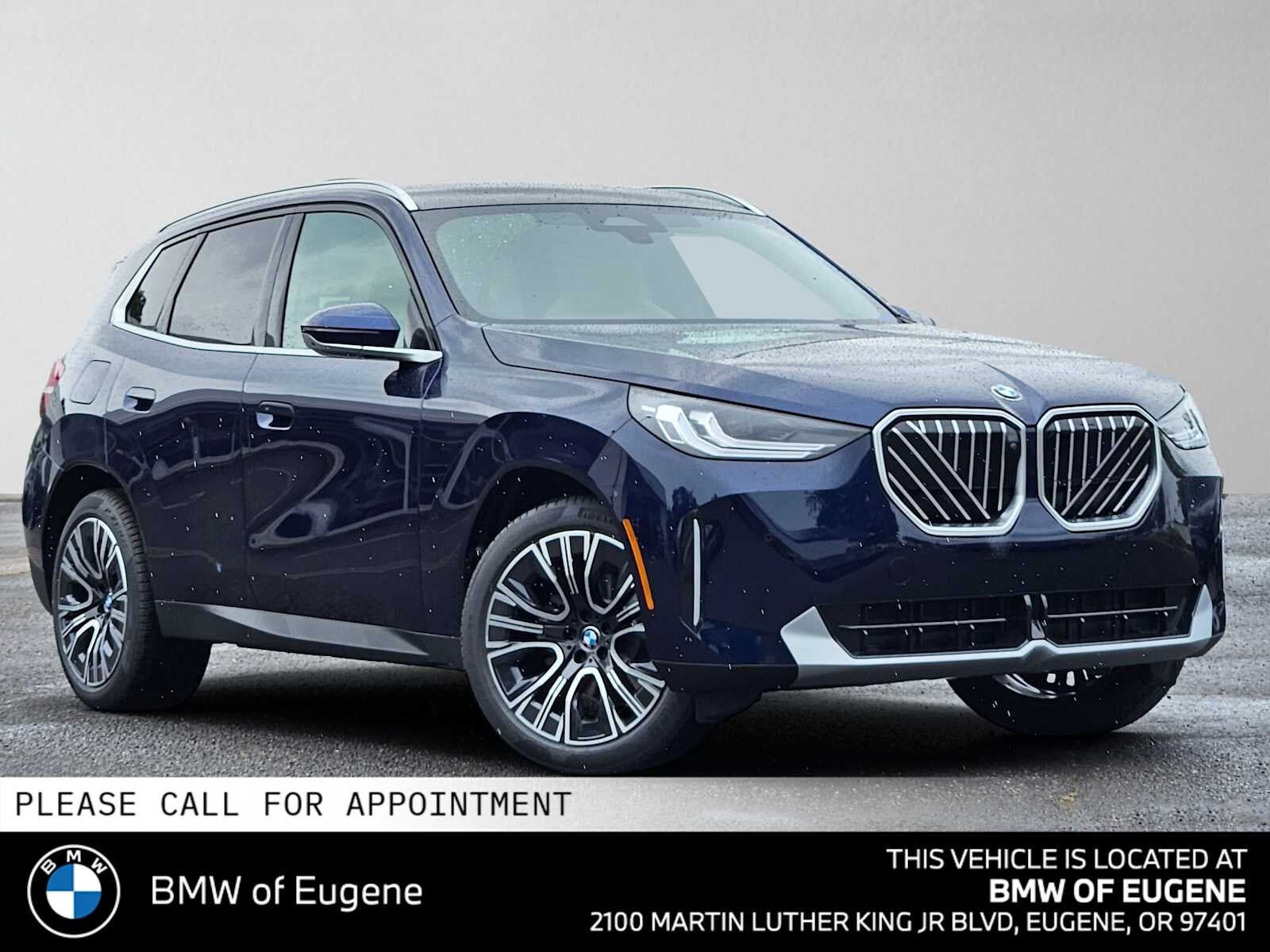2026 BMW X3