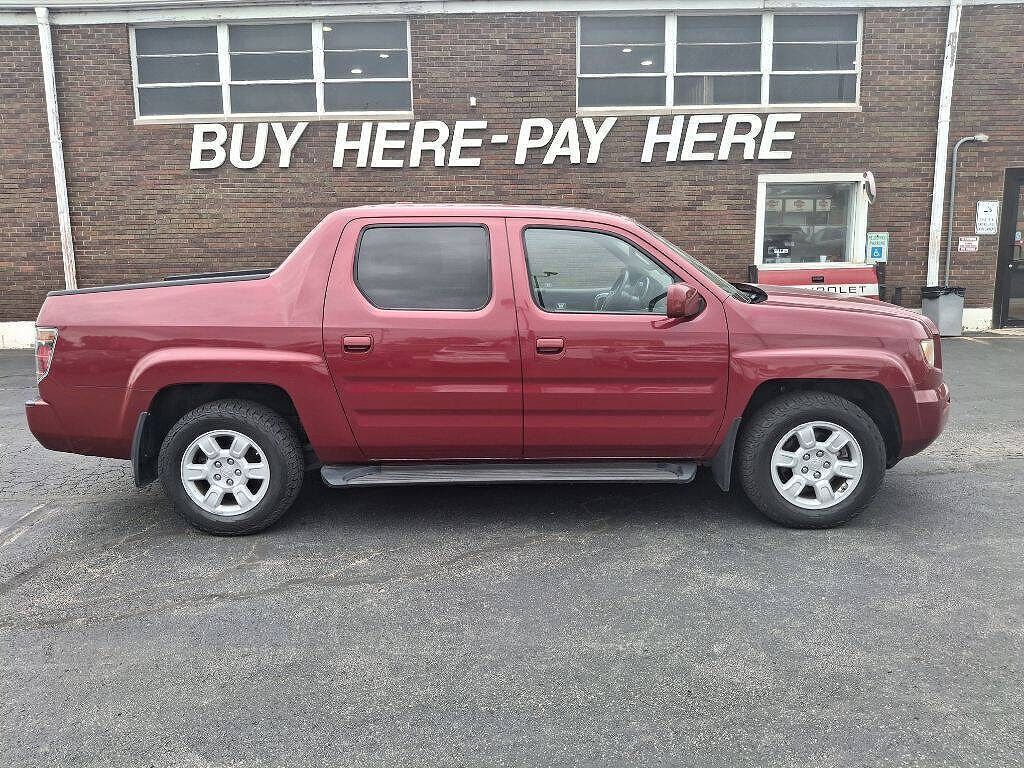2006 HONDA Ridgeline