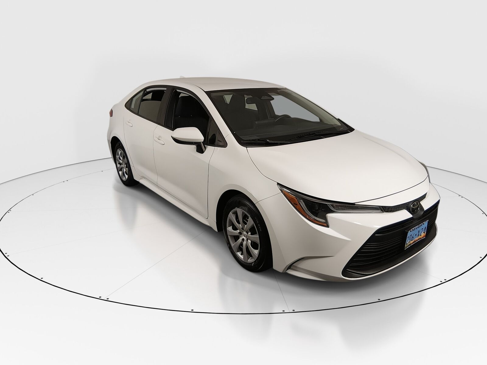 2023 TOYOTA Corolla