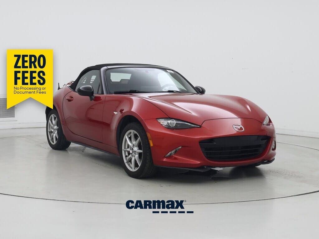 2016 MAZDA MX-5