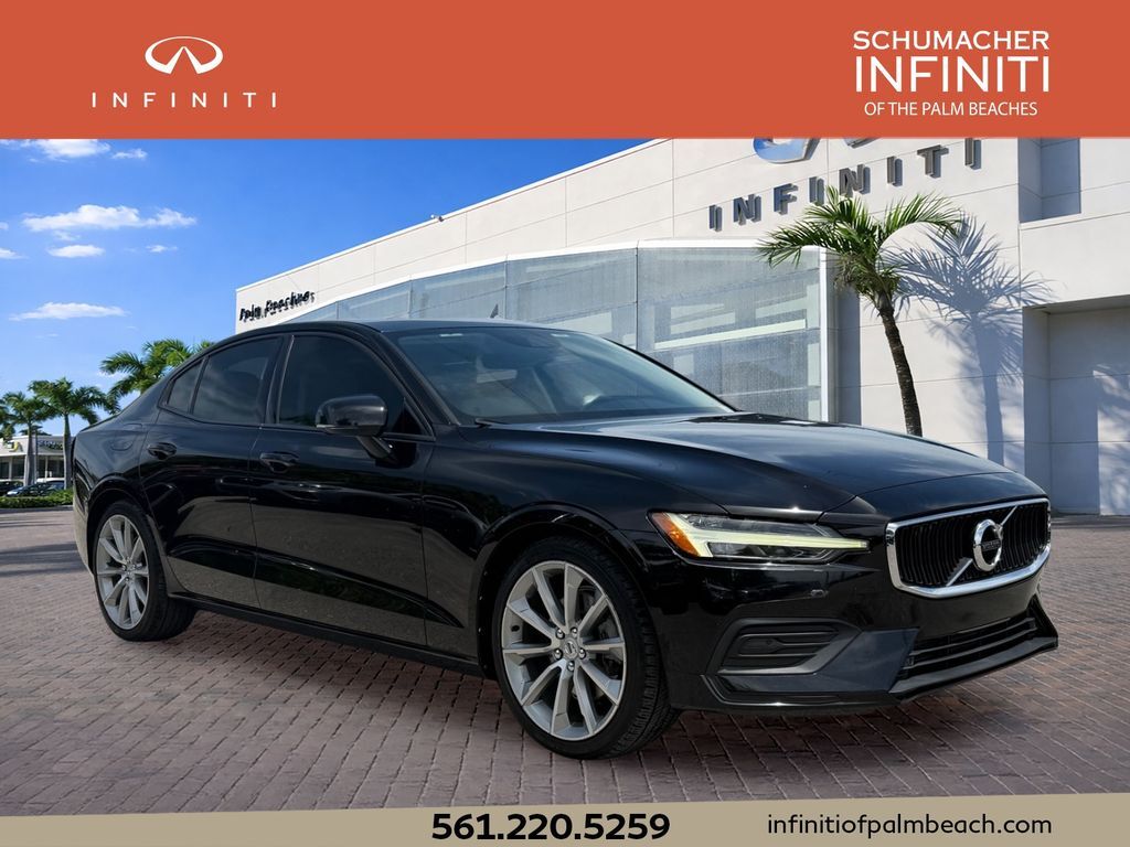 2020 VOLVO S60