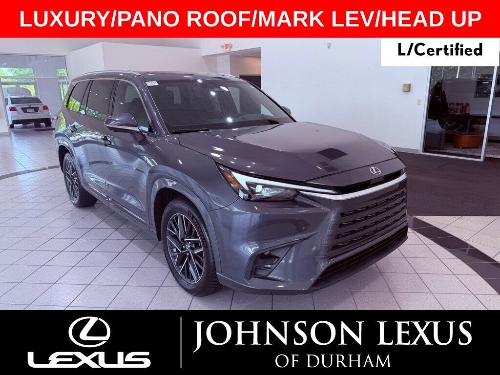 2024 LEXUS TX