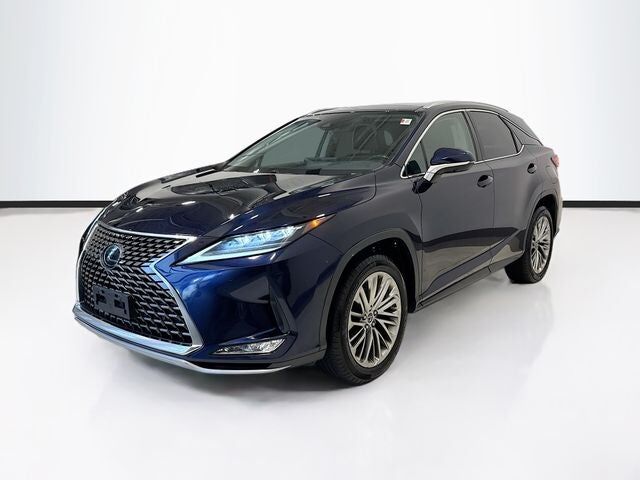 2020 LEXUS RX