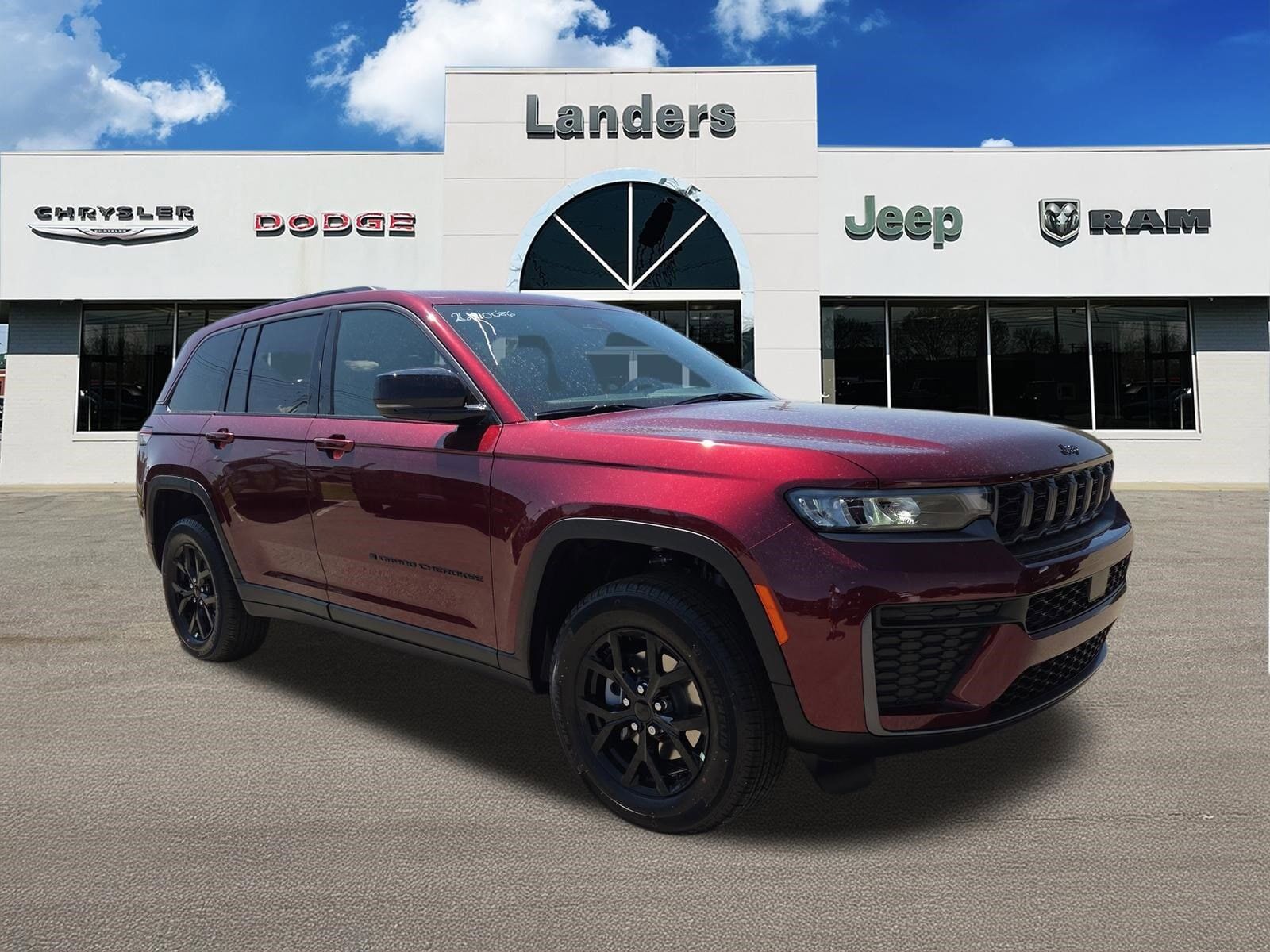2026 JEEP Grand Cherokee