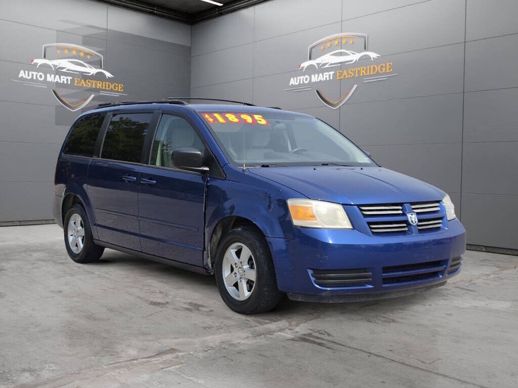 2010 DODGE Grand Caravan