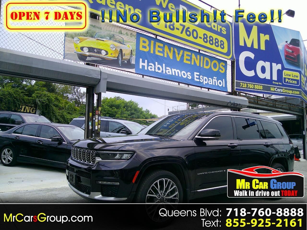 2023 JEEP Grand Cherokee