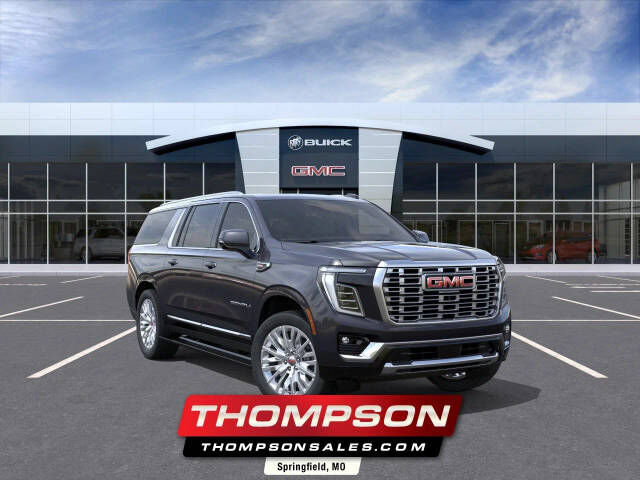 2026 GMC Yukon XL