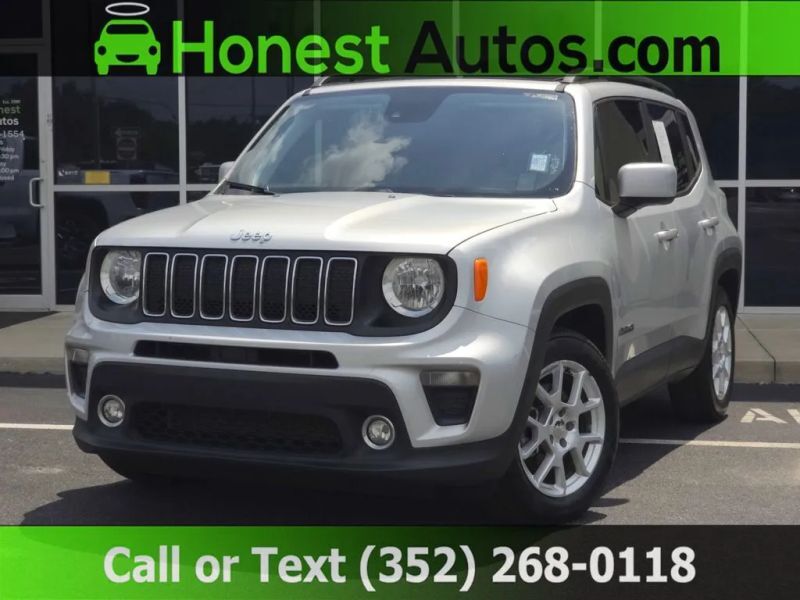 2021 JEEP Renegade