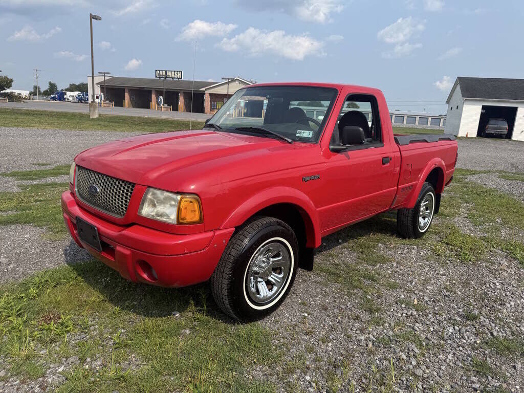 2002 FORD Ranger