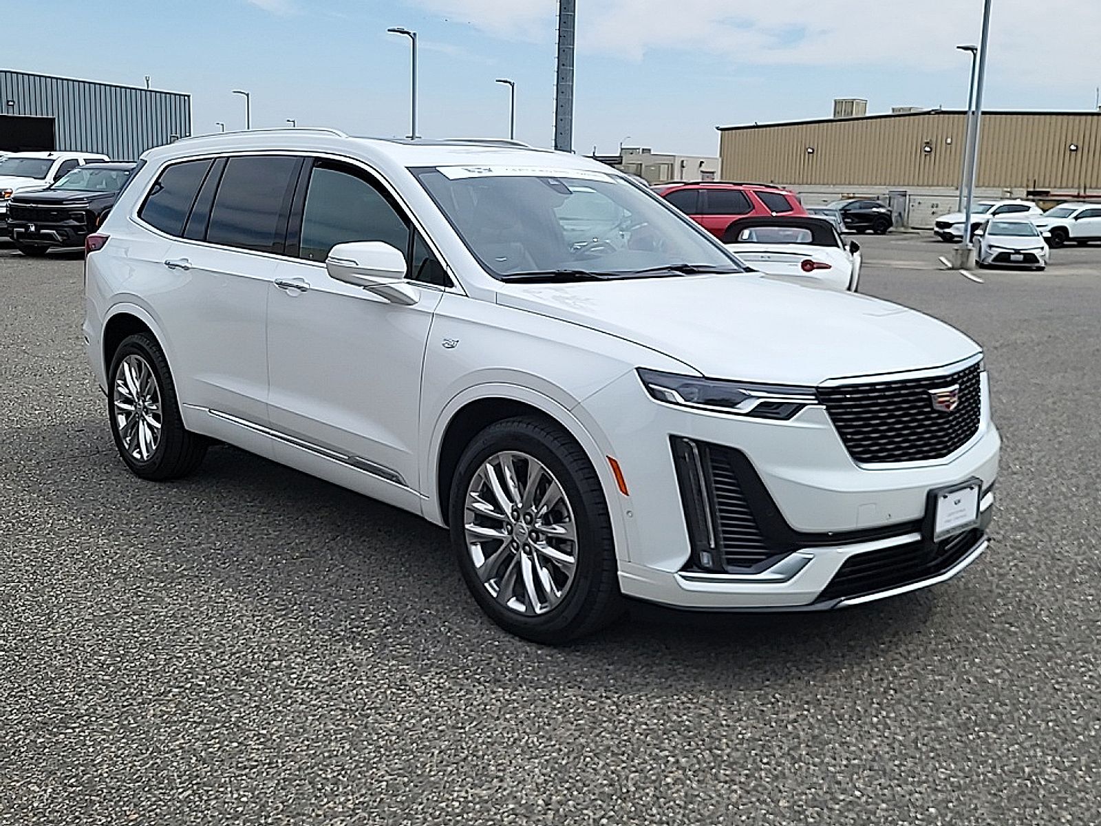 2024 CADILLAC XT6