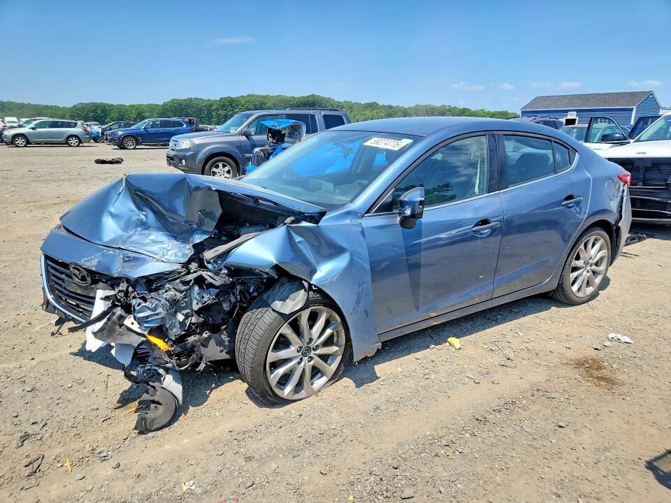 2014 MAZDA Mazda3