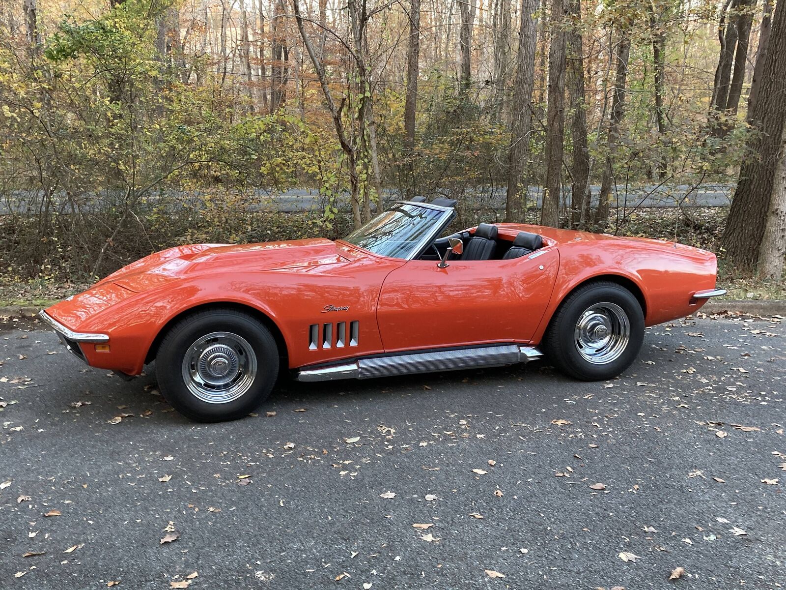 1987 CHEVROLET Corvette