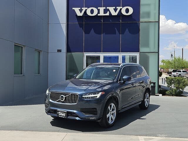 2021 VOLVO XC90