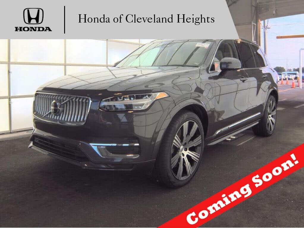 2024 VOLVO XC90