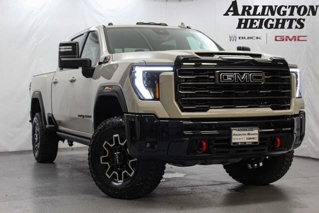 2026 GMC Sierra HD