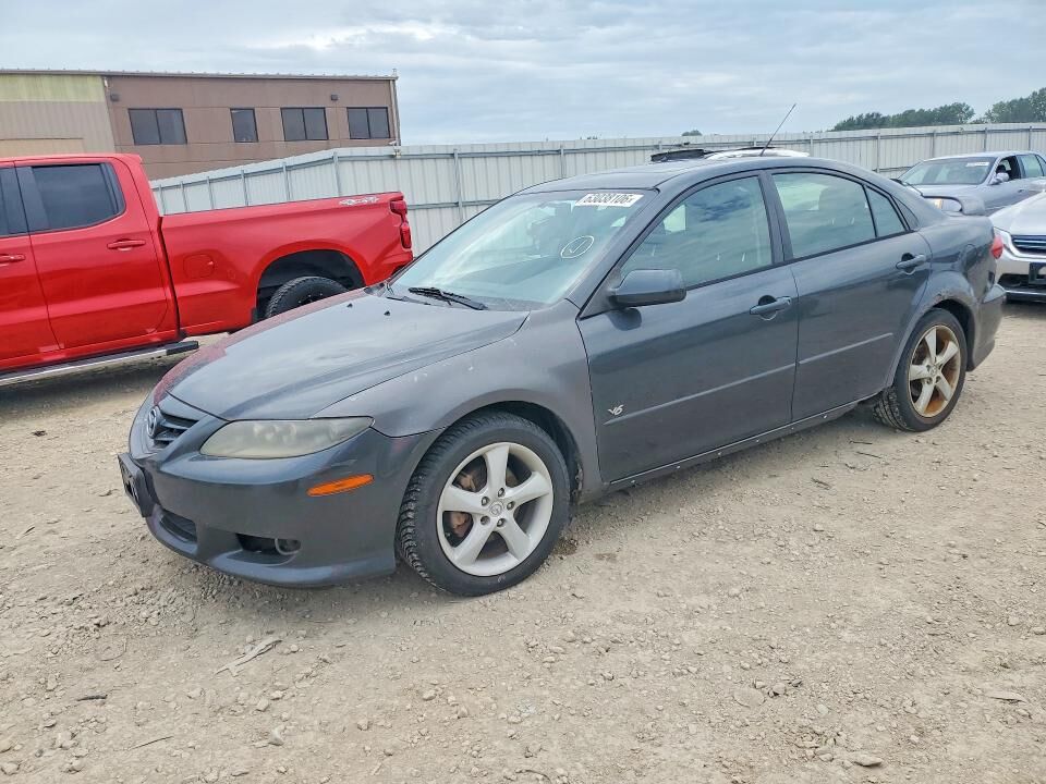 2005 MAZDA Mazda6