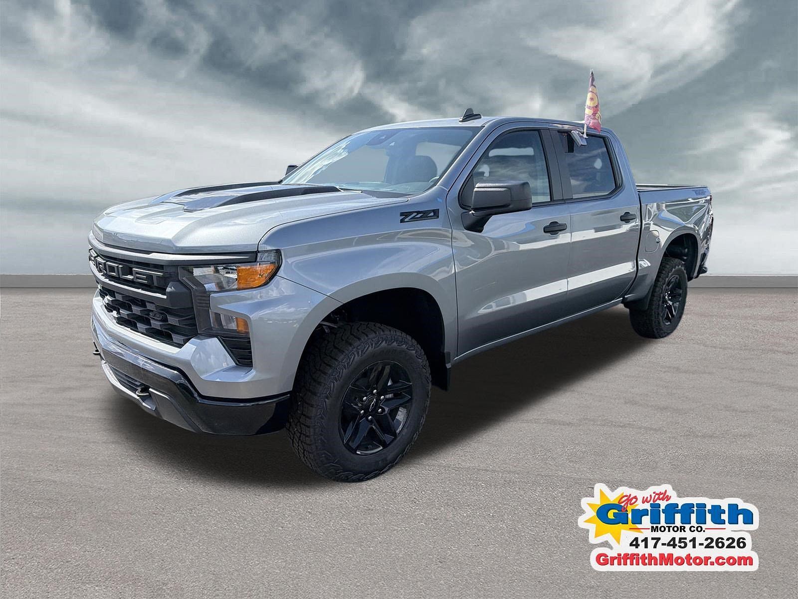 2026 CHEVROLET Silverado