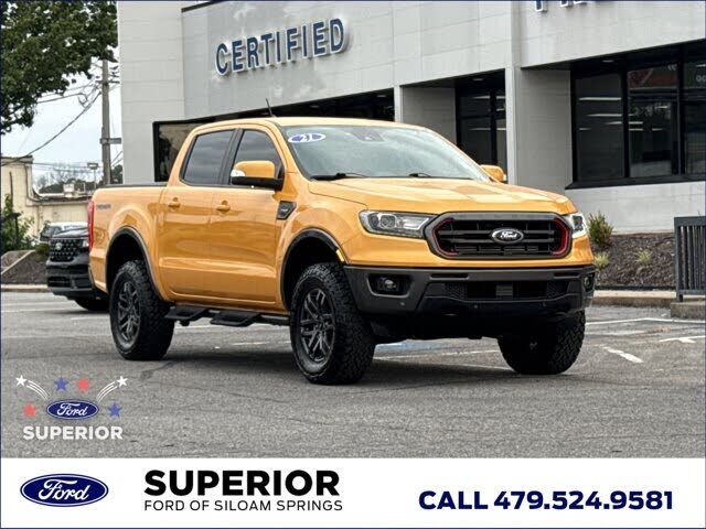 2021 FORD Ranger