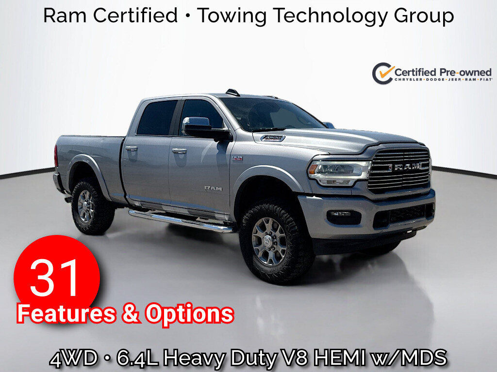 2019 RAM 2500