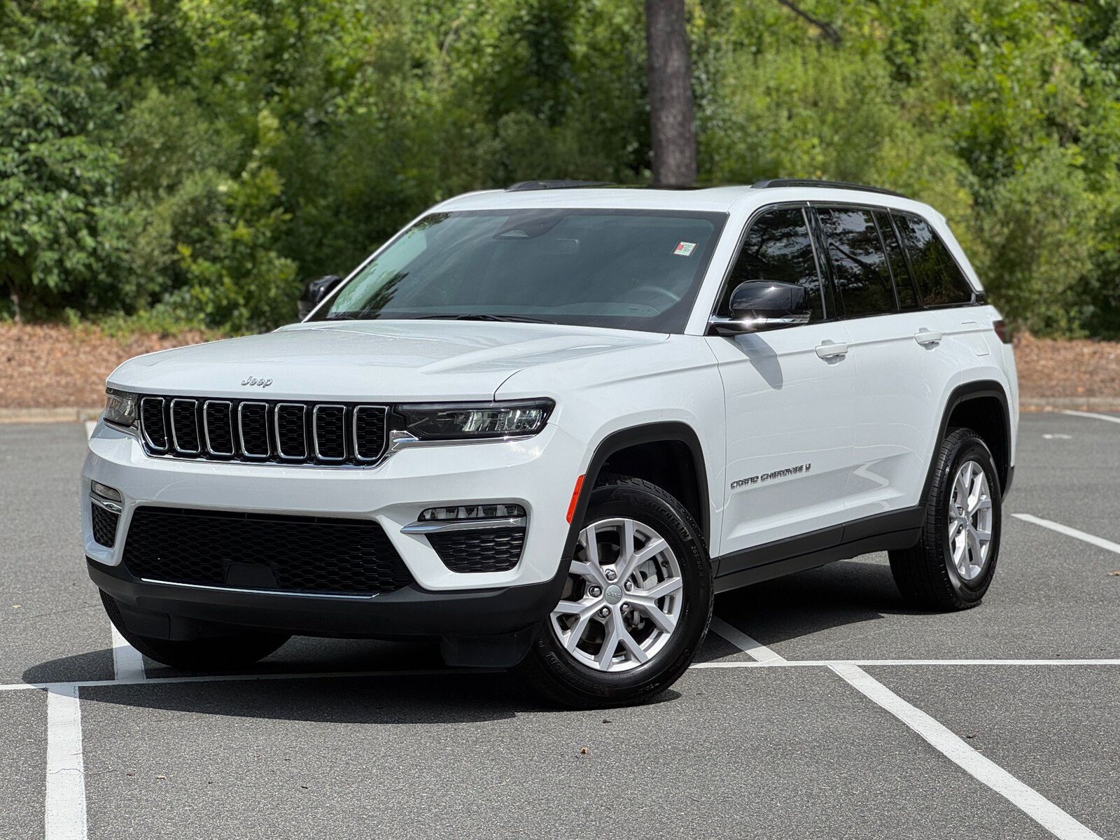 2022 JEEP Grand Cherokee
