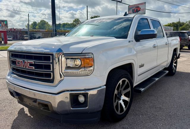 2015 GMC Sierra