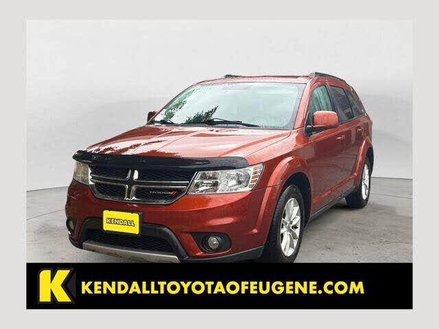 2013 DODGE Journey