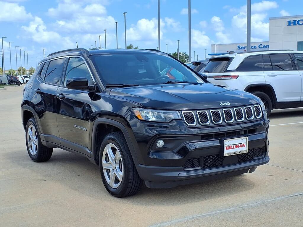 2024 JEEP Compass