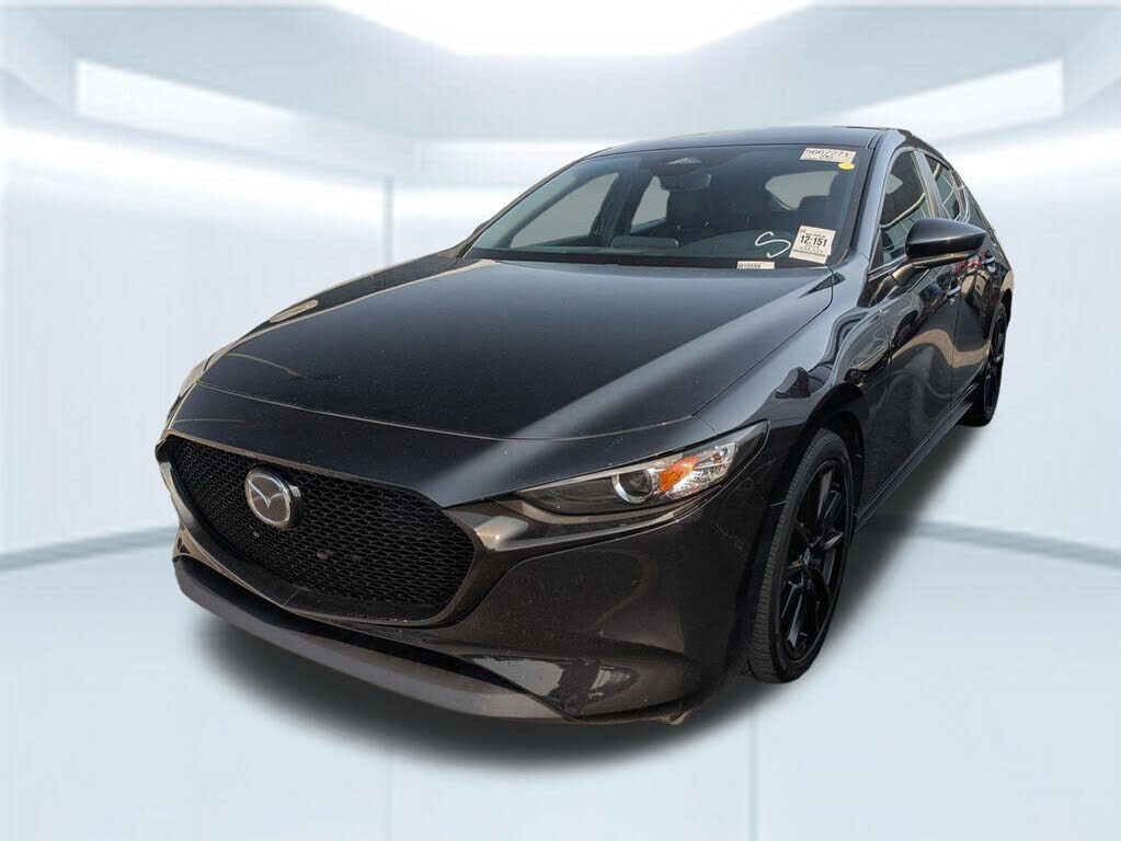 2024 MAZDA Mazda3